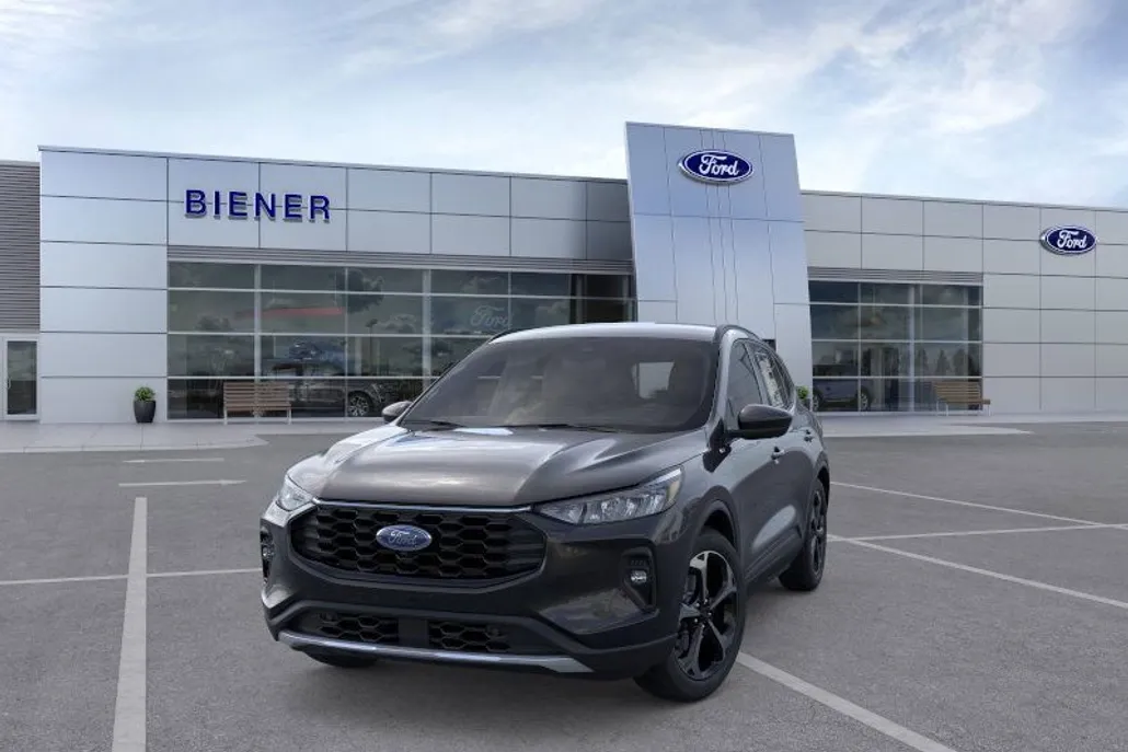 2025 Ford Escape ST-Line Select photo 1