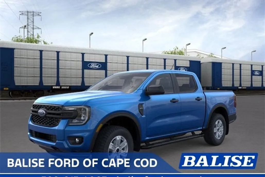 2025 Ford Ranger XL photo 1