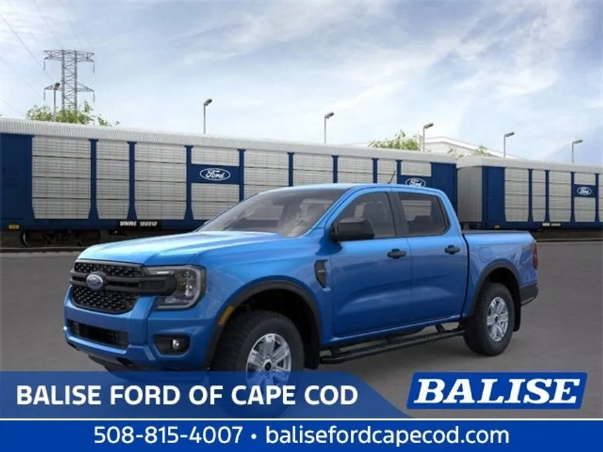 2025 Ford Ranger XL photo 1