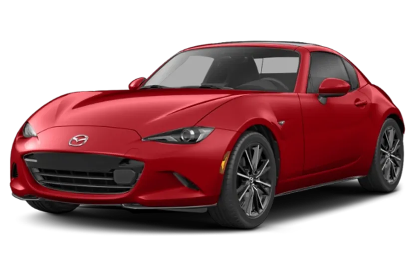 2024 Mazda MX-5 Miata Miata RF Grand Touring photo 1