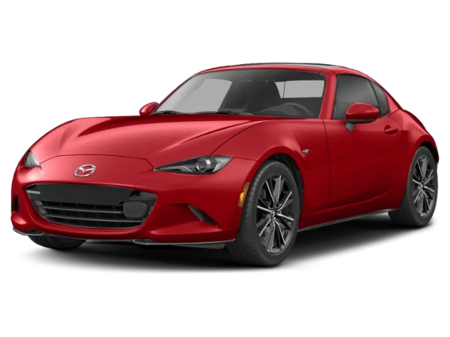 2024 Mazda MX-5 Miata Miata RF Grand Touring photo 1