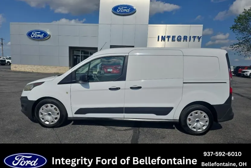 2016 Ford Transit Connect XL photo 1