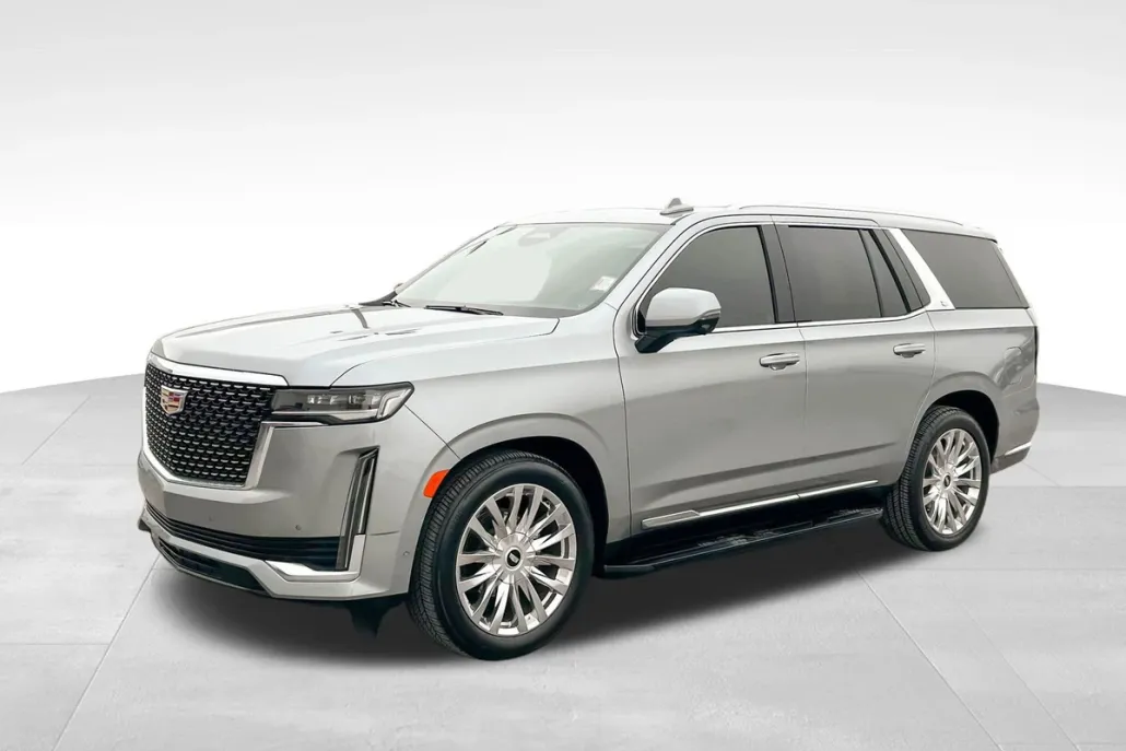 2024 Cadillac Escalade Premium Luxury photo 1