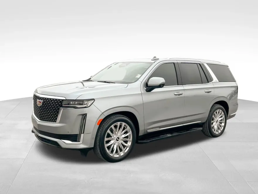 2024 Cadillac Escalade Premium Luxury photo 1
