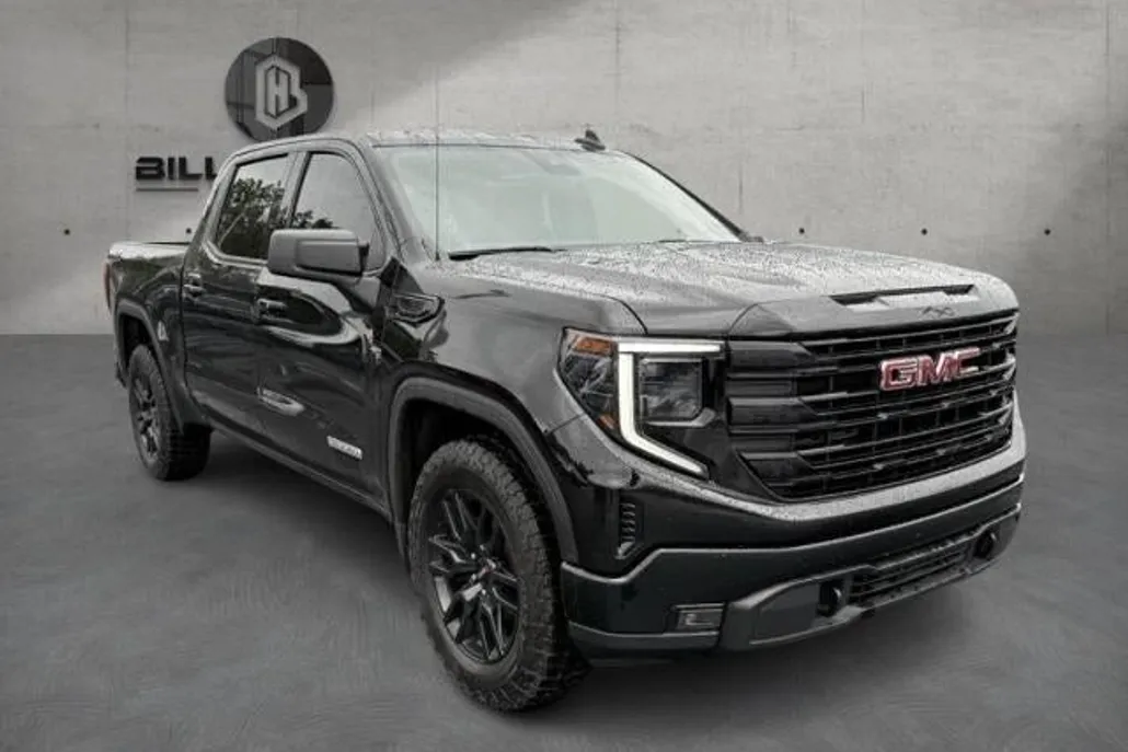 2023 Gmc Sierra 1500 Elevation photo 1