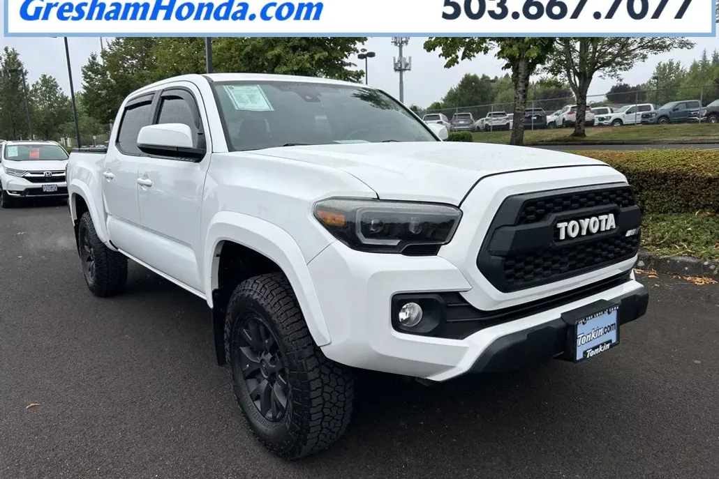 2019 Toyota Tacoma SR5 photo 1