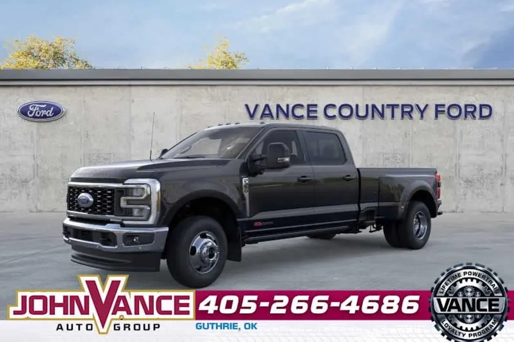 2025 Ford F-350 Lariat photo 1