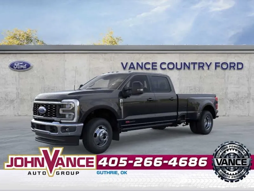 2025 Ford F-350 Lariat photo 1