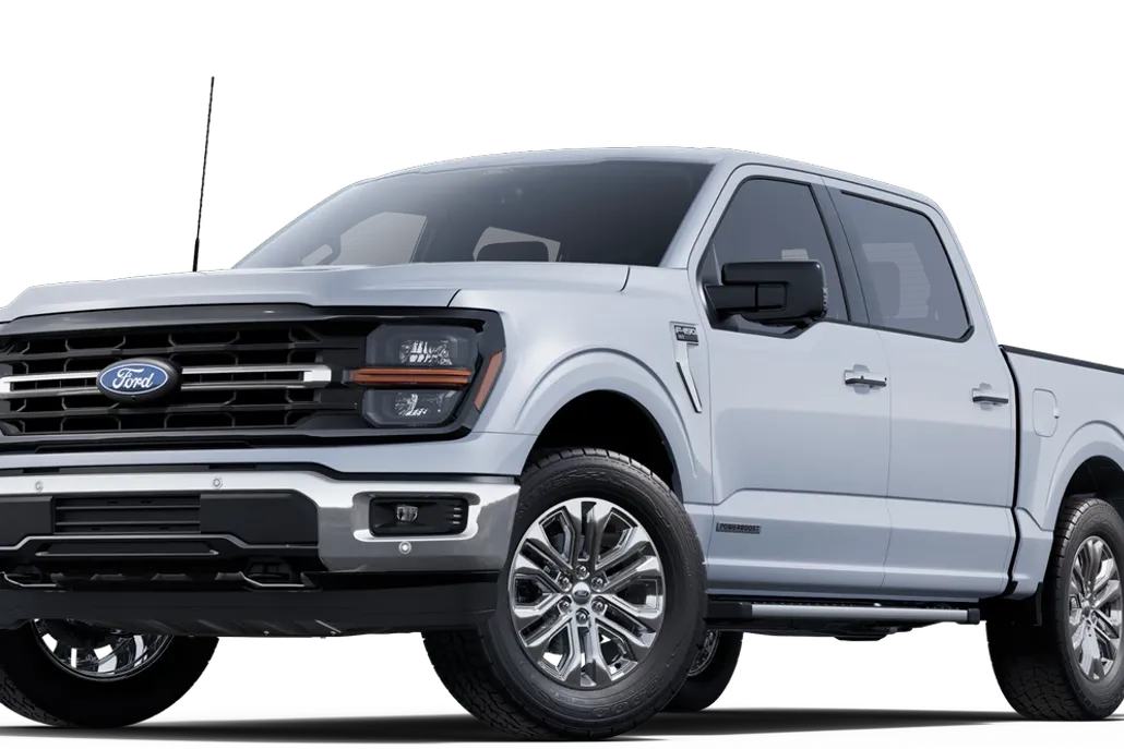 2025 Ford F-150 XLT photo 23