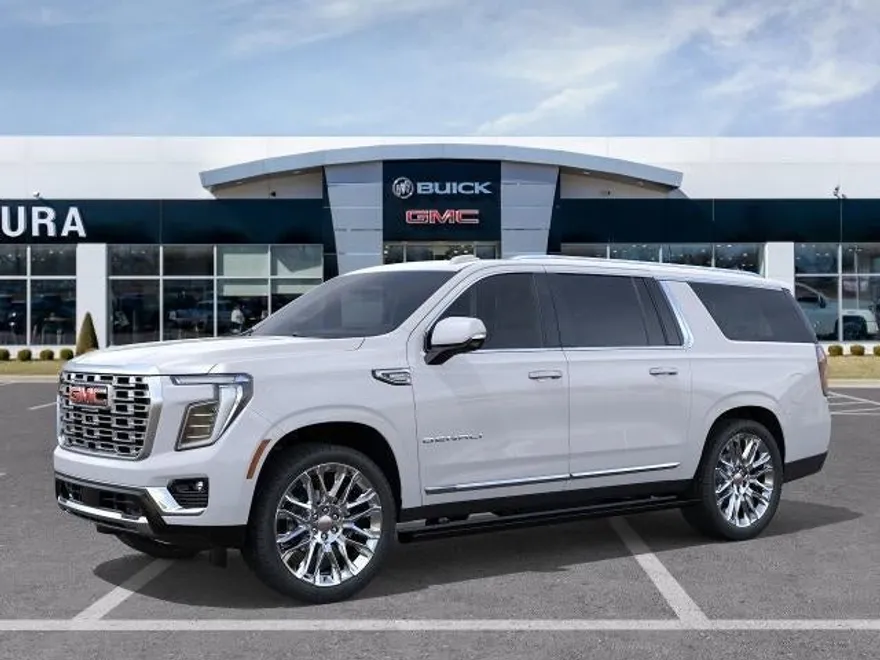 2026 Gmc Yukon XL Denali photo 1