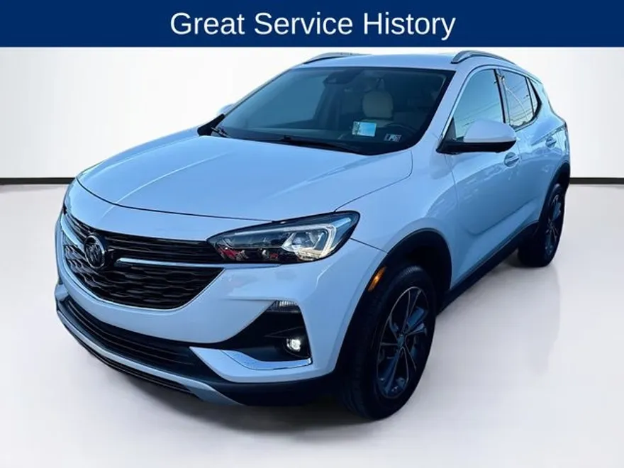 2021 Buick Encore GX Essence photo 1