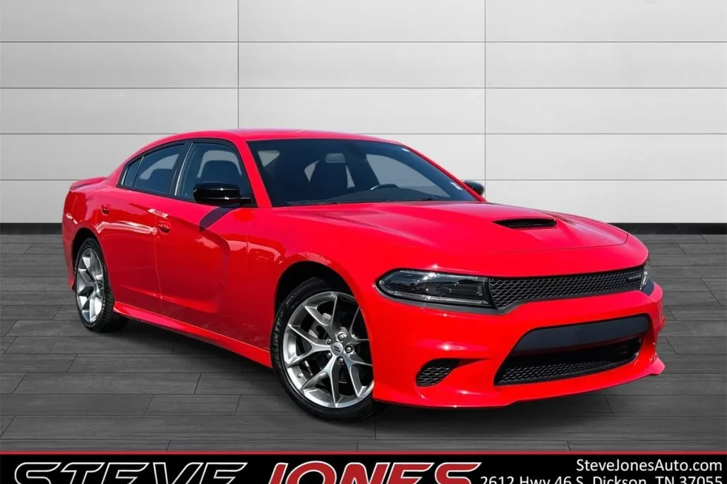 2023 Dodge Charger GT photo 1