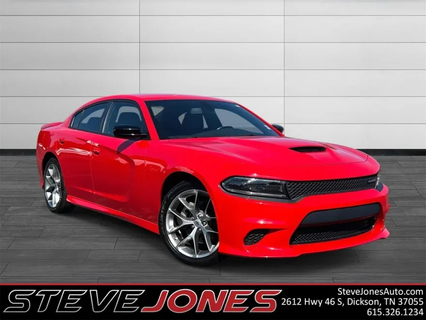 2023 Dodge Charger GT photo 1