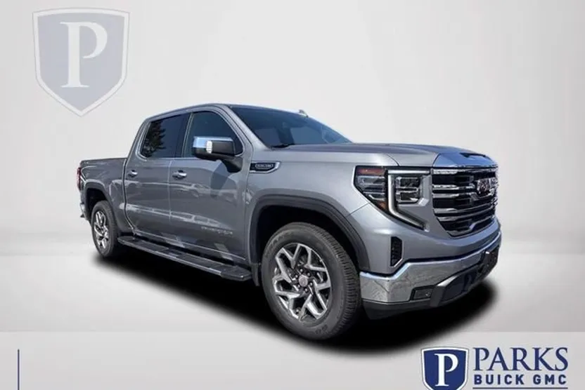2023 Gmc Sierra SLT photo 1