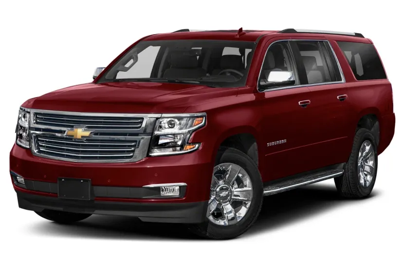 2020 Chevrolet Suburban Premier photo 1