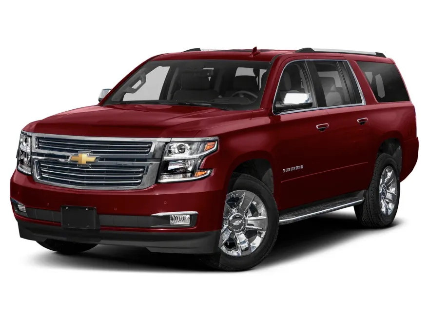 2020 Chevrolet Suburban Premier photo 1