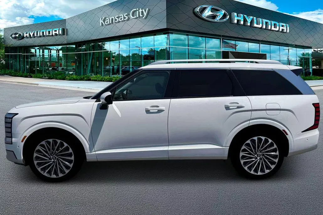 2026 Hyundai Palisade Calligraphy photo 1