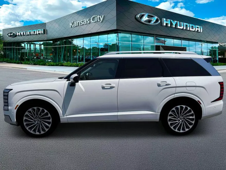 2026 Hyundai Palisade Calligraphy photo 1