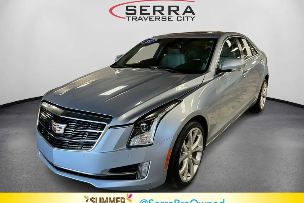 2017 Cadillac ATS 3.6L Premium Luxury photo 1