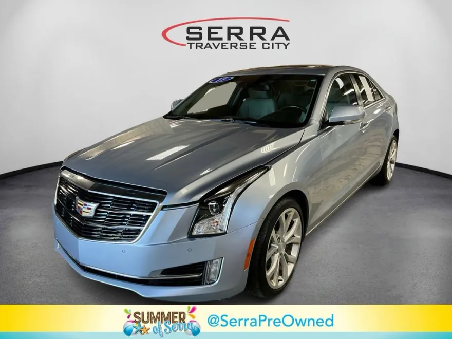 2017 Cadillac ATS 3.6L Premium Luxury photo 1