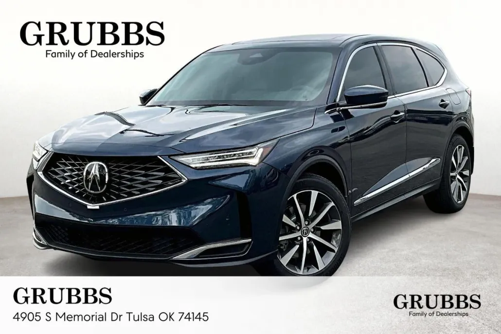 2025 Acura MDX Technology SH-AWD photo 1