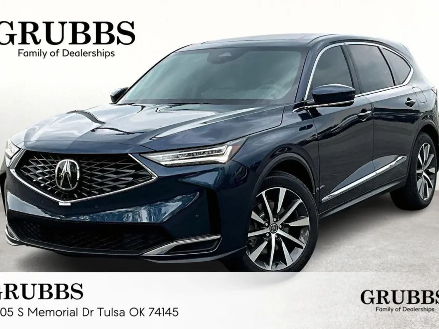 2025 Acura MDX Technology SH-AWD photo 1
