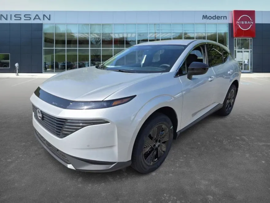 2025 Nissan Murano SV photo 1