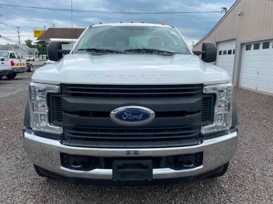 2018 Ford F-450 photo 1