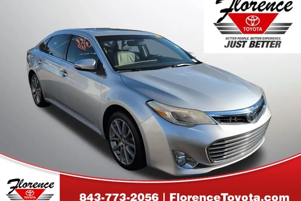2014 Toyota Avalon XLE Touring photo 1