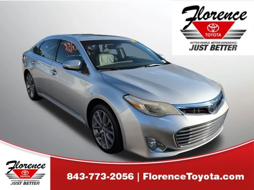 2014 Toyota Avalon XLE Touring photo 1
