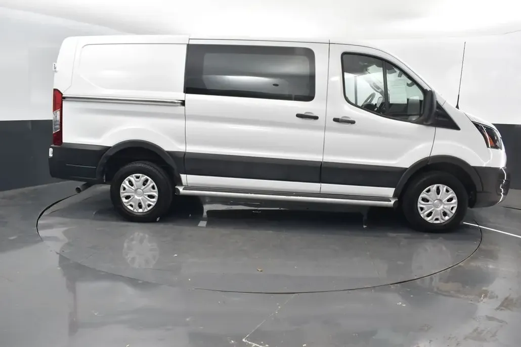 2024 Ford Transit photo 1