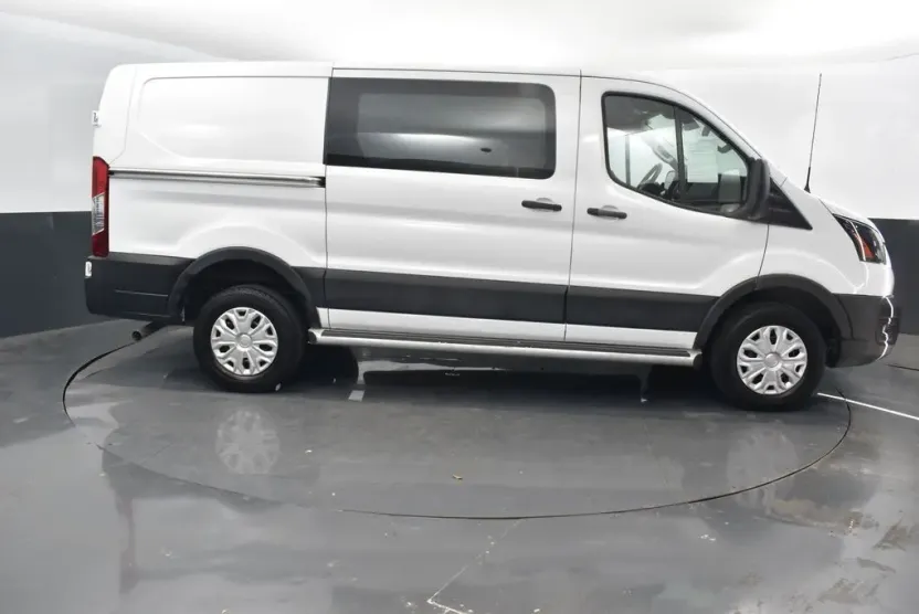 2024 Ford Transit photo 1