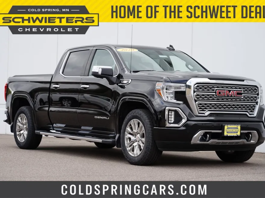 2020 Gmc Sierra 1500 Denali photo 1