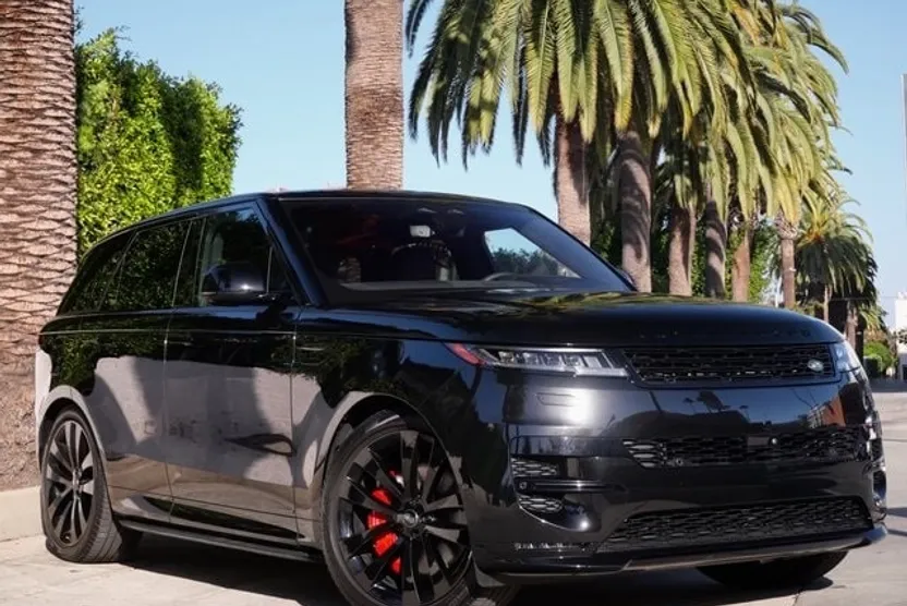 2023 Land Rover Range Rover Sport Autobiography PHEV photo 1