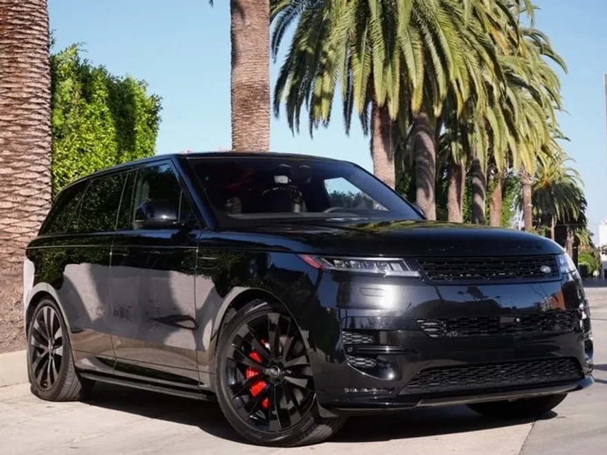 2023 Land Rover Range Rover Sport Autobiography PHEV photo 1