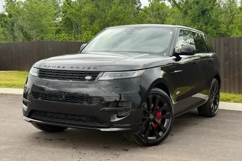 2025 Land Rover Range Rover Sport SE photo 1