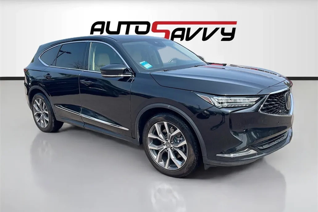 2024 Acura MDX SH-AWD Technology photo 1