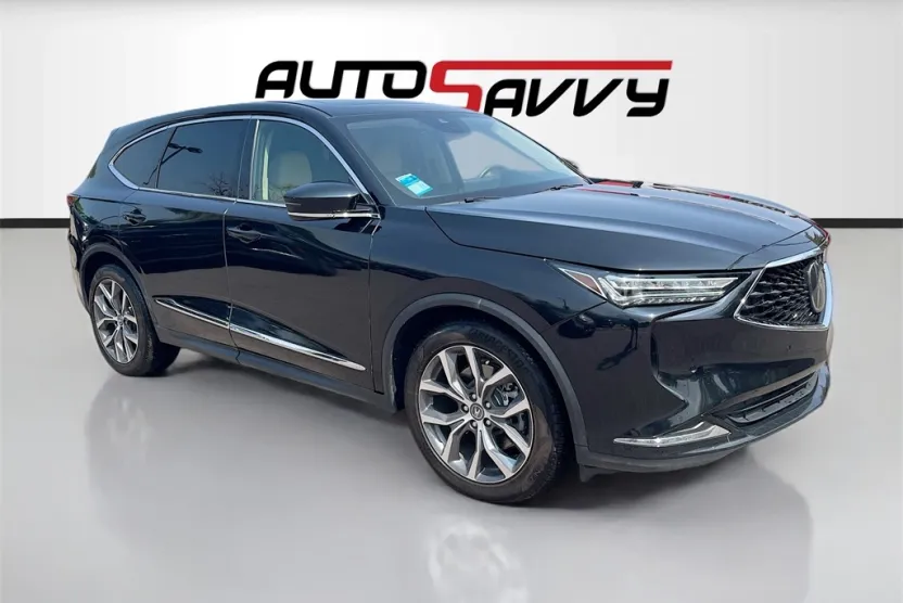 2024 Acura MDX SH-AWD Technology photo 1
