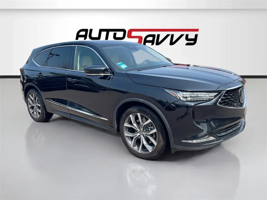 2024 Acura MDX SH-AWD Technology photo 1