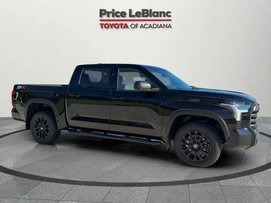 2026 Toyota Tundra SR5 CrewMax photo 1
