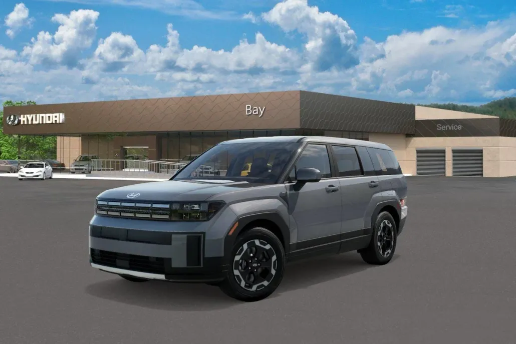 2026 Hyundai Santa Fe SE photo 1