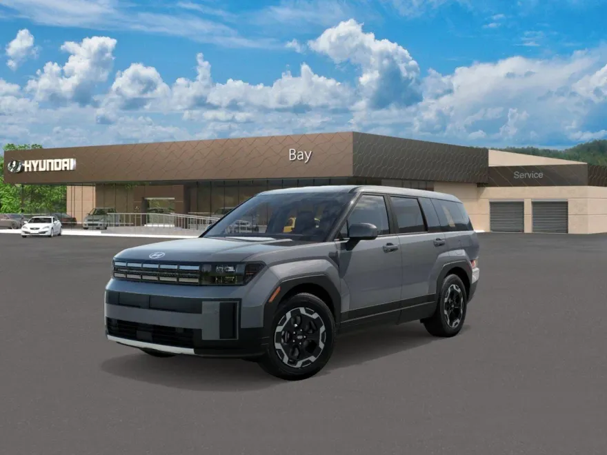 2026 Hyundai Santa Fe SE photo 1