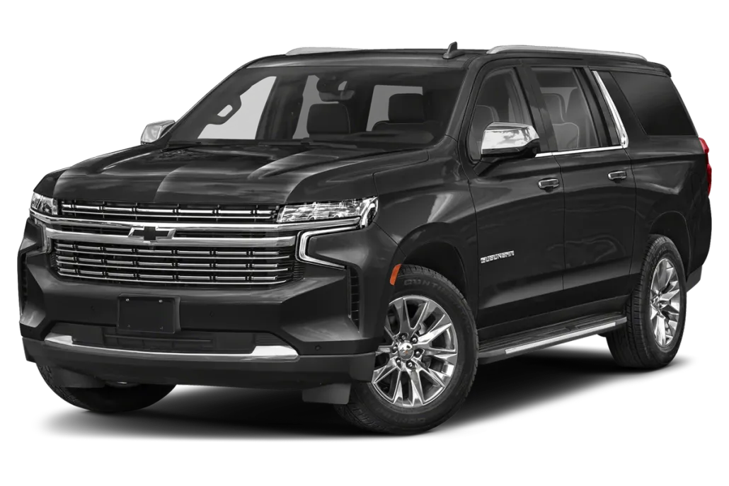 2021 Chevrolet Suburban Premier photo 1