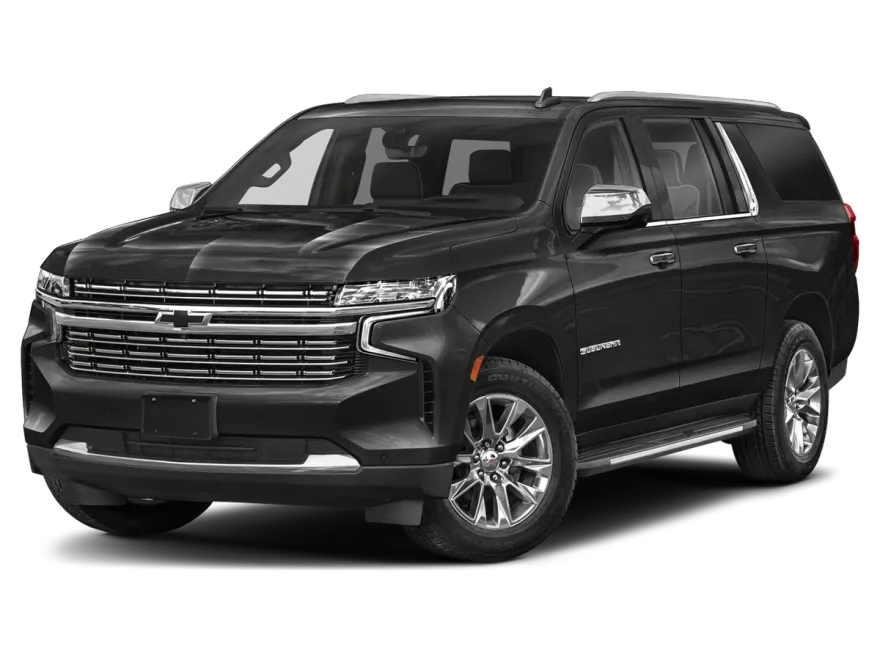 2021 Chevrolet Suburban Premier photo 1