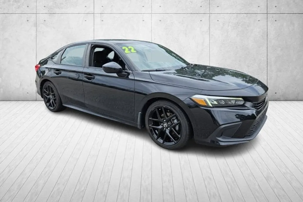 2022 Honda Civic Sport photo 1