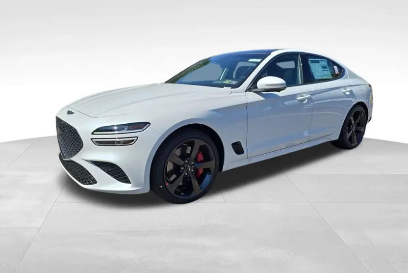 2026 Genesis G70 3.3T Sport Prestige photo 1