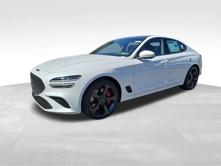 2026 Genesis G70 3.3T Sport Prestige photo 1