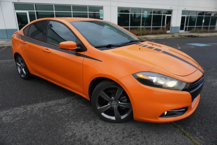 2013 Dodge Dart GT photo 1