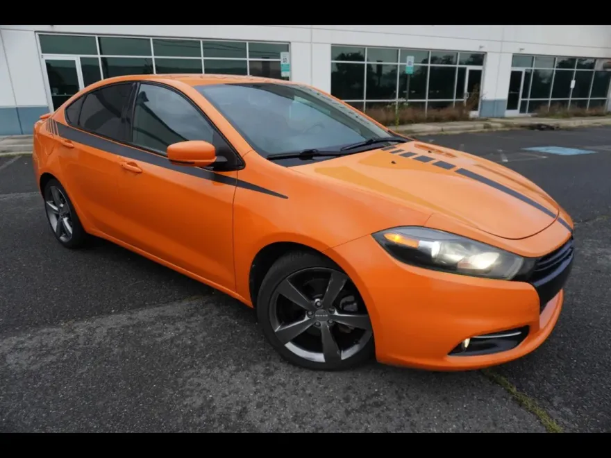 2013 Dodge Dart GT photo 1