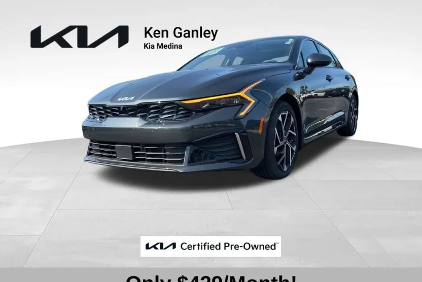 2025 Kia K5 EX photo 1